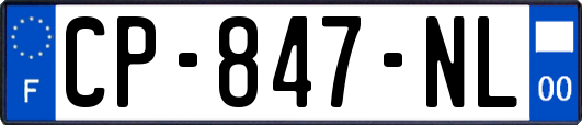 CP-847-NL