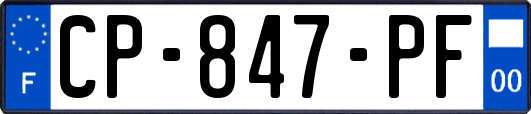 CP-847-PF