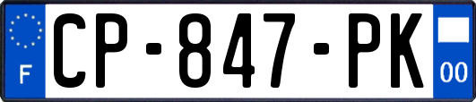 CP-847-PK