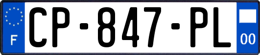 CP-847-PL