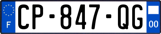 CP-847-QG