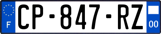 CP-847-RZ