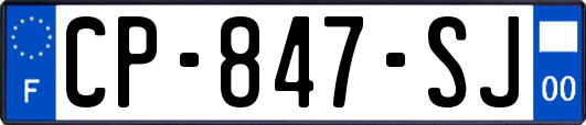 CP-847-SJ