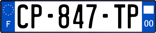 CP-847-TP