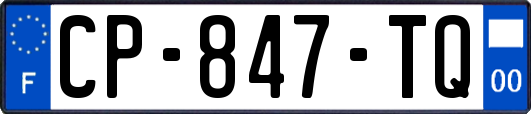 CP-847-TQ