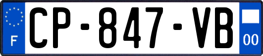 CP-847-VB