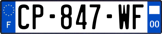 CP-847-WF