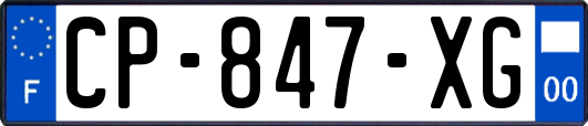 CP-847-XG