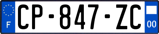 CP-847-ZC