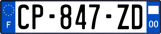 CP-847-ZD