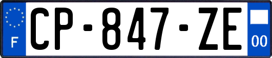 CP-847-ZE