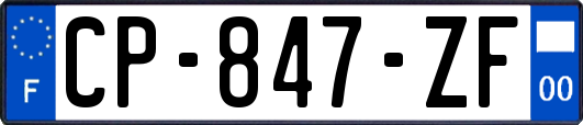 CP-847-ZF