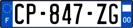 CP-847-ZG