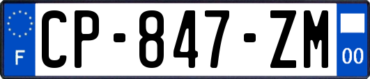 CP-847-ZM