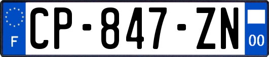 CP-847-ZN