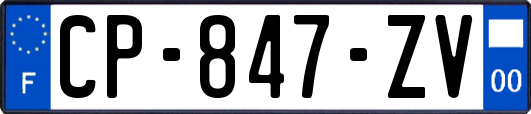 CP-847-ZV