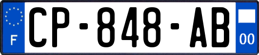 CP-848-AB