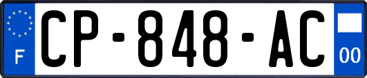 CP-848-AC