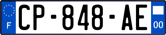 CP-848-AE