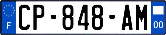 CP-848-AM