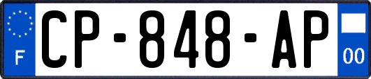 CP-848-AP