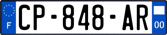 CP-848-AR