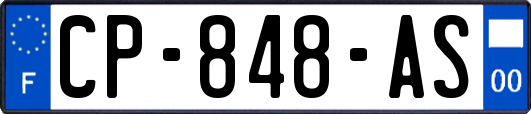 CP-848-AS