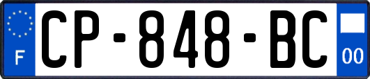 CP-848-BC