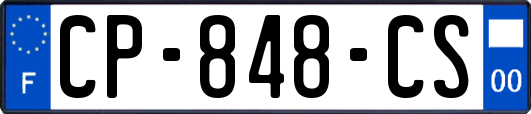 CP-848-CS