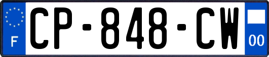 CP-848-CW