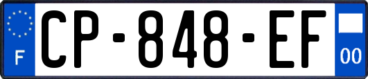 CP-848-EF