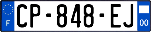 CP-848-EJ