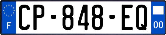 CP-848-EQ