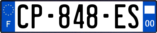 CP-848-ES