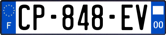 CP-848-EV