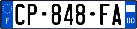 CP-848-FA