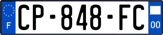 CP-848-FC