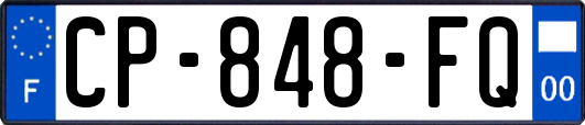 CP-848-FQ