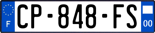 CP-848-FS