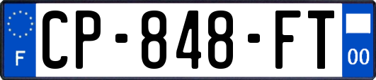 CP-848-FT