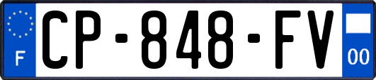 CP-848-FV