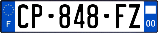 CP-848-FZ