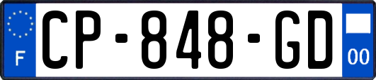 CP-848-GD