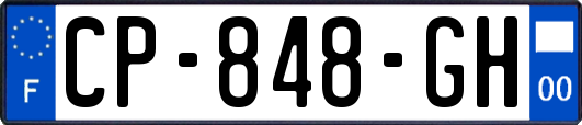 CP-848-GH