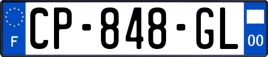 CP-848-GL