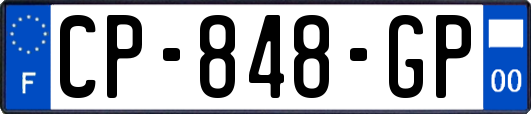 CP-848-GP