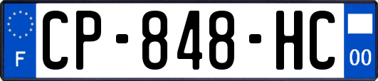 CP-848-HC