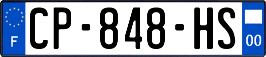 CP-848-HS