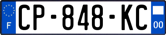 CP-848-KC