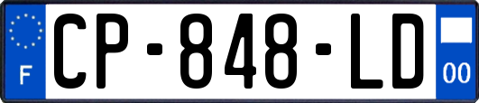 CP-848-LD